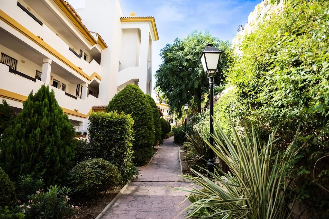 El Olive - Calanova Grand Golf Apartment Mijas