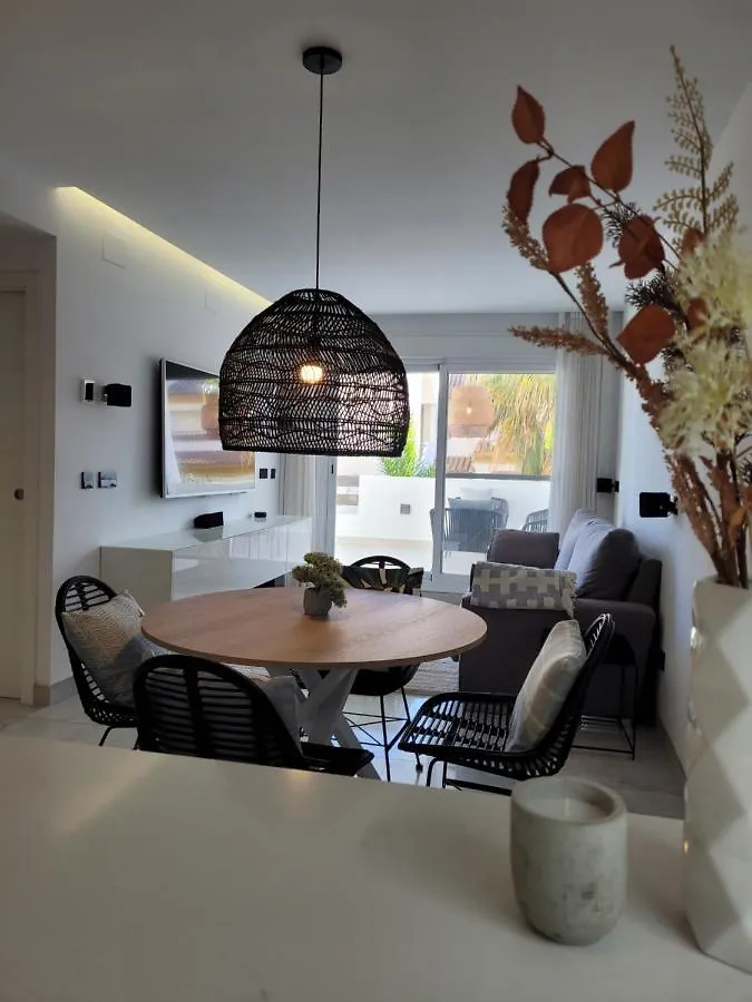 El Olive - Calanova Grand Golf Apartment Mijas Spain