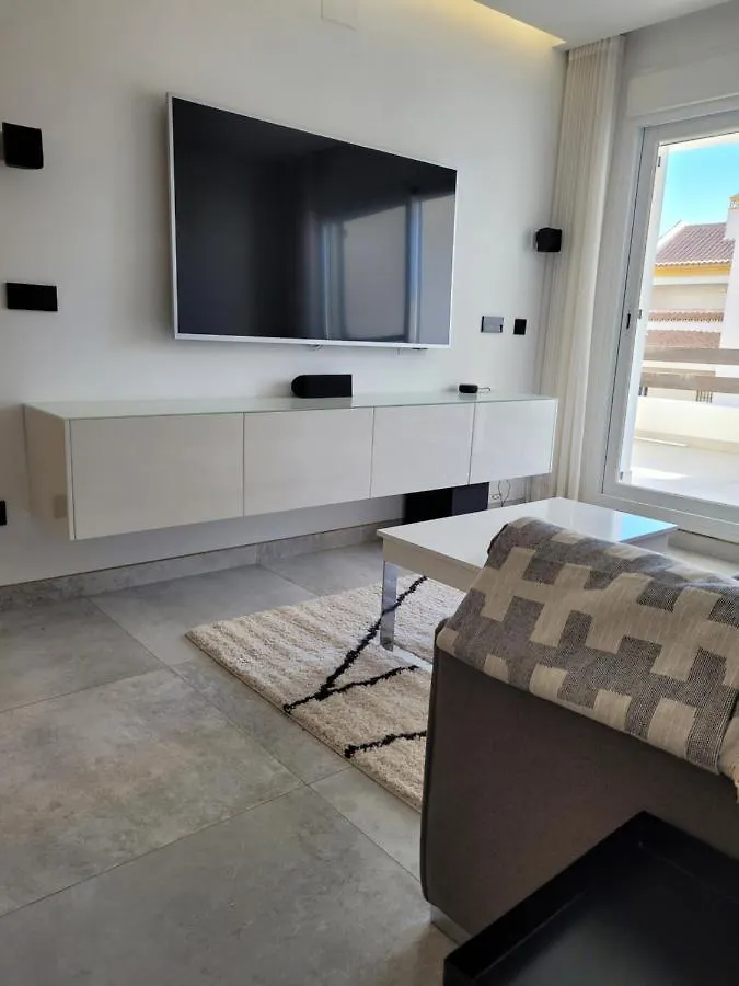 El Olive - Calanova Grand Golf Apartment Mijas 0*,