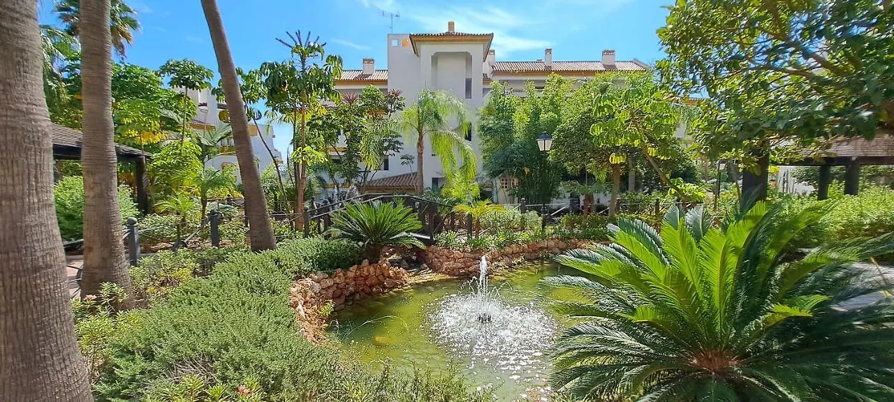 El Olive - Calanova Grand Golf Apartment Mijas