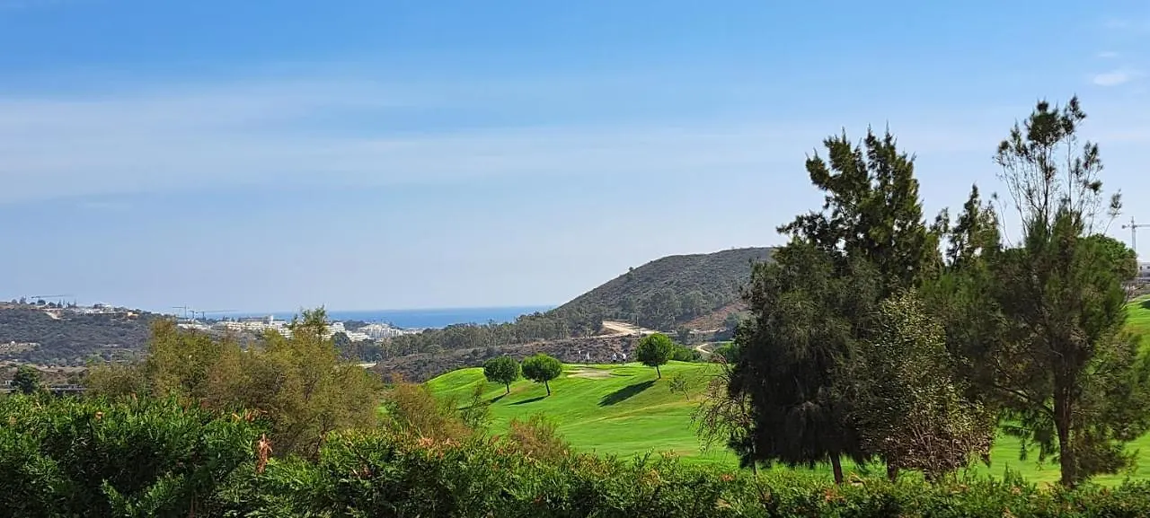 El Olive - Calanova Grand Golf Apartment Mijas